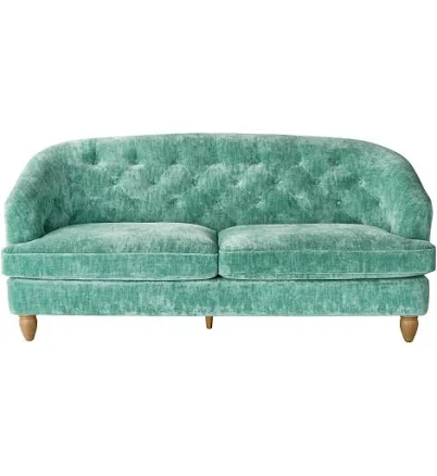 The Pioneer Woman Laurel Velvet Tufted Sofa