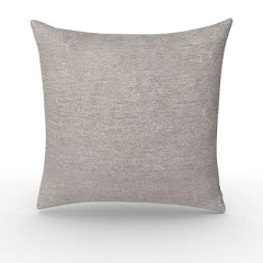 Threshold Chenille Square Throw Pillows (2pk)
