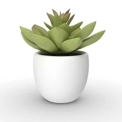 Threshold Mini Tabletop Succulent Artificial Plant