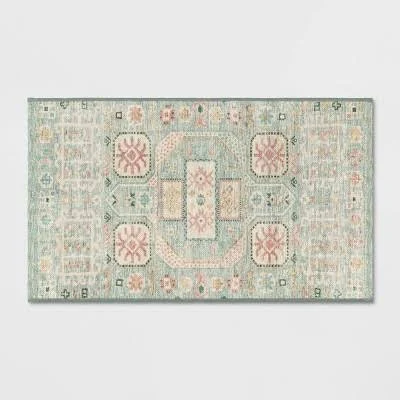 Threshold Persian Style Accent Rug