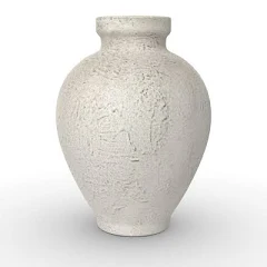 Threshold Tall Textured Ceramic Vase