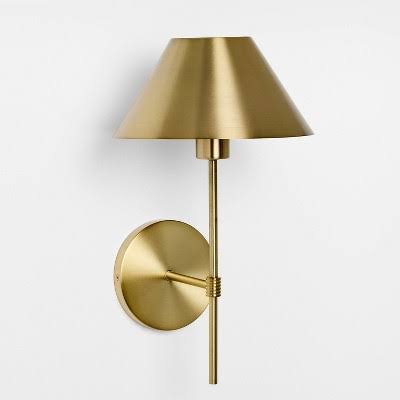 Threshold Wall Sconce