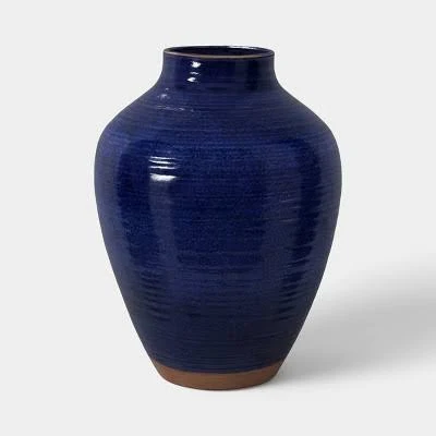 Threshold XL Tuscan Ceramic Vase