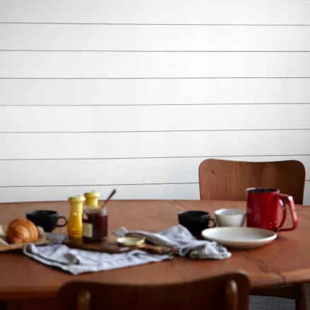 Timeline Shiplap Wall Paneling