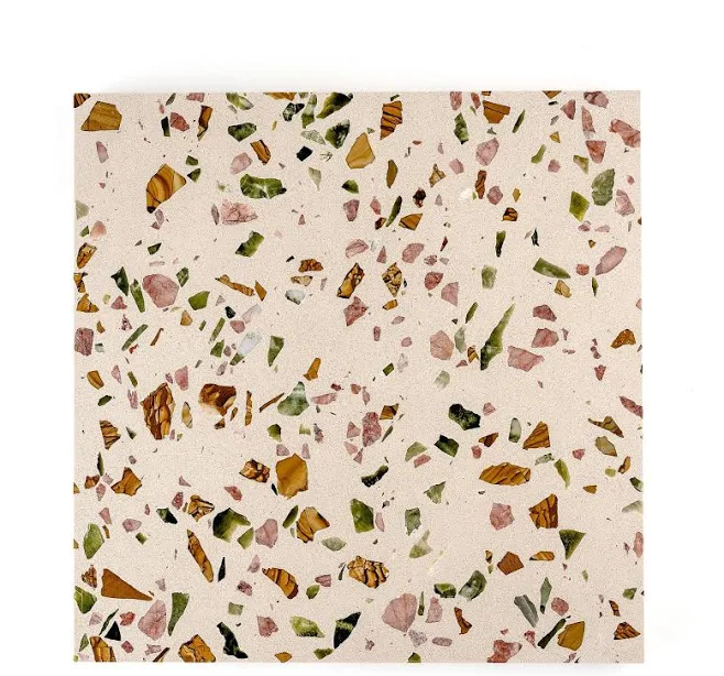 Torrone Terrazzo Agglomerate Cement