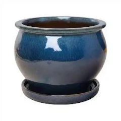 Trendspot Solid Studio Ceramic Planter