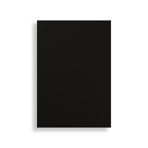 True Black Matte Wholesale Cabinets Door Sample