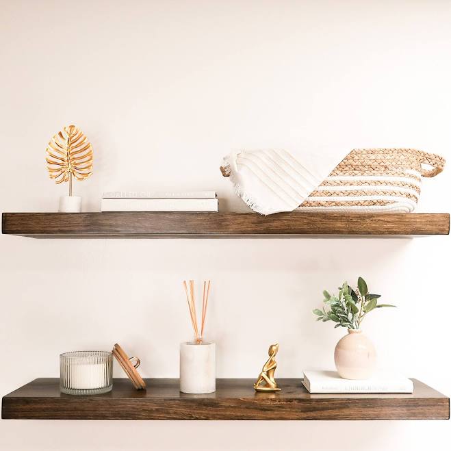 Urbandi Floating Shelves