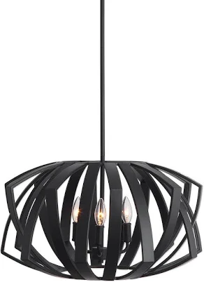 Uttermost Thales 3 Light Pendant