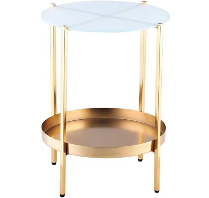 Veranda & Grove Abby Side Table
