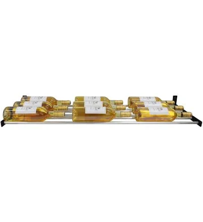 Vinotemp Epicureanist Wall-Mounted Horizontal Display Rack