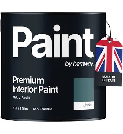 Wall Paint | Amethyst | Matt Emulsion Interior | Acrylic | Latex