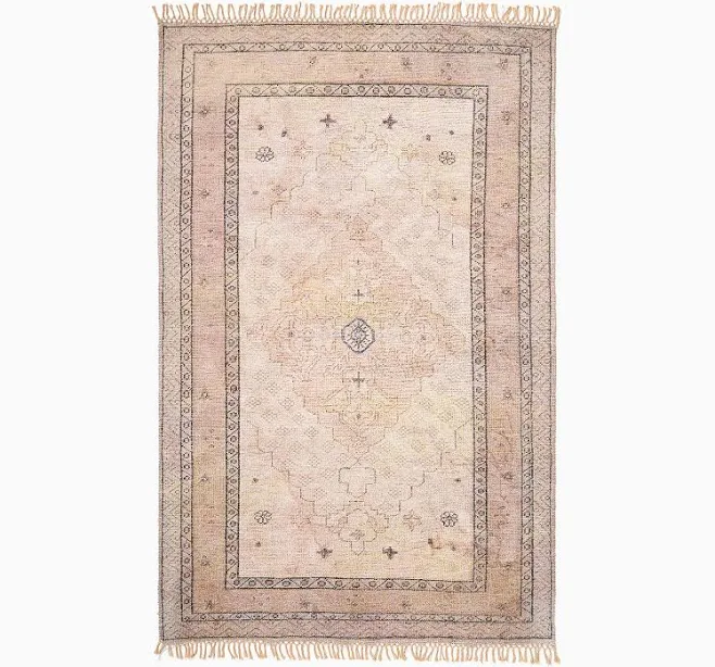 West Elm Azalea Reversible Persian Rug