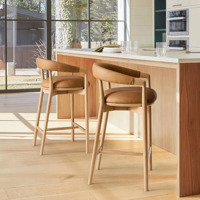 West Elm Irvine Counter Stool