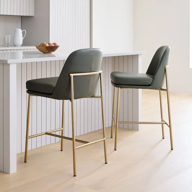 West Elm Jack Bar Stool