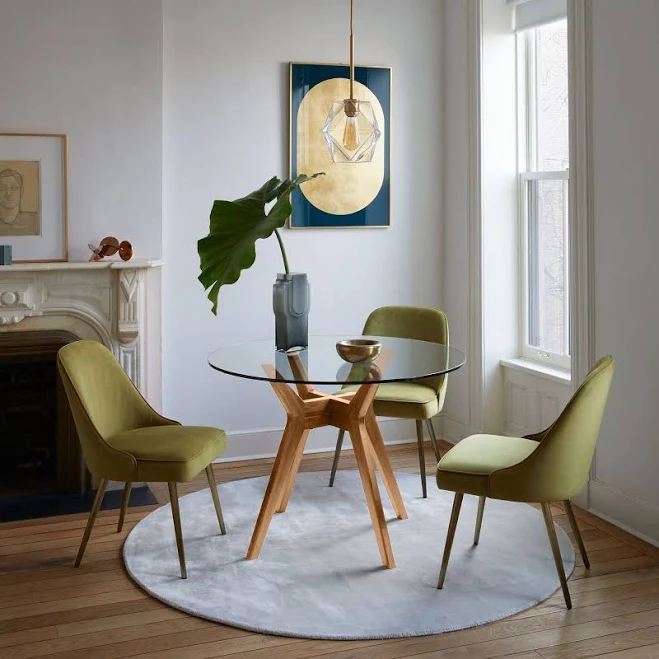 West Elm Jensen Round Table