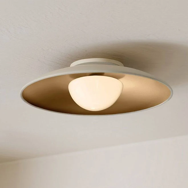 West Elm Piero Flush Mount