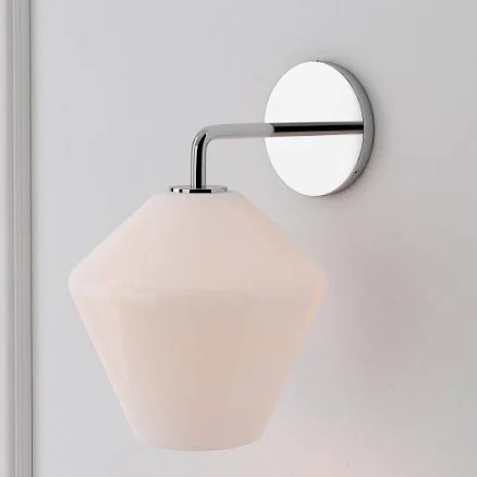 West Elm Sculptural Sconce