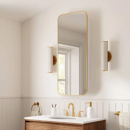 West Elm Seamless Medicine Cabinet