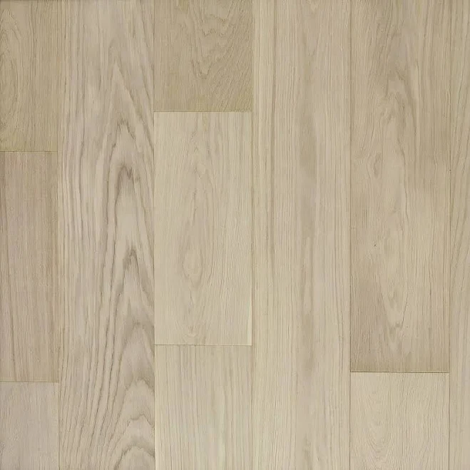 Westridge Marley European White Oak Wire-Brushed Engineered Hardwood