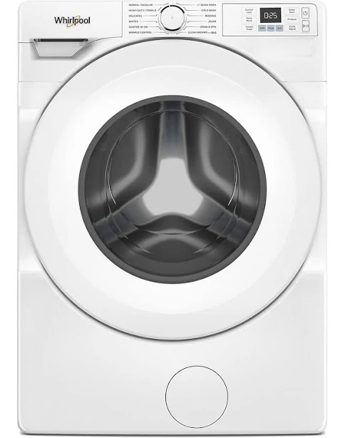 Whirlpool Front Load Washer WFW4720RW