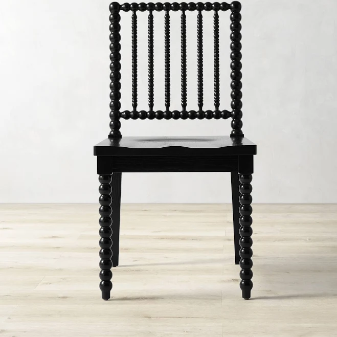 Williams Sonoma Spindle Dining Side Chair