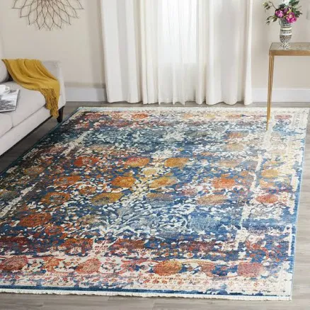 Williston Forge Oriental Rug