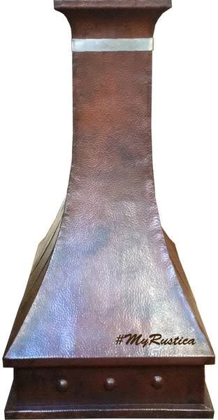 Windsor Copper Range Hood