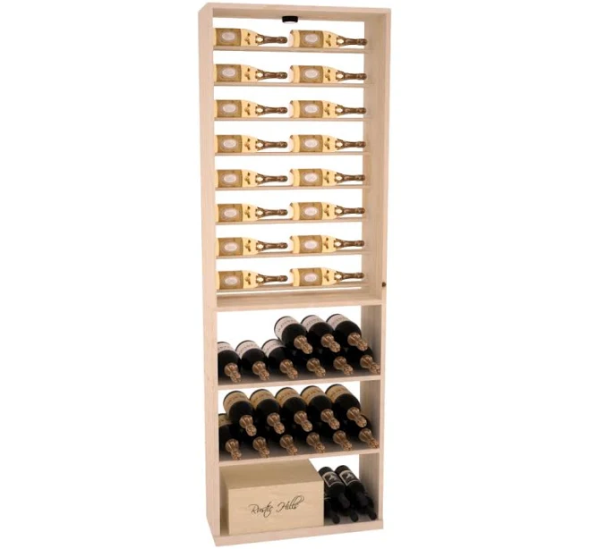 Wine Racks America Horizontal Wine Bottle Display