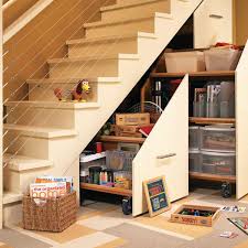 Woodsmith Under-Stair Storage Cabinet Plan