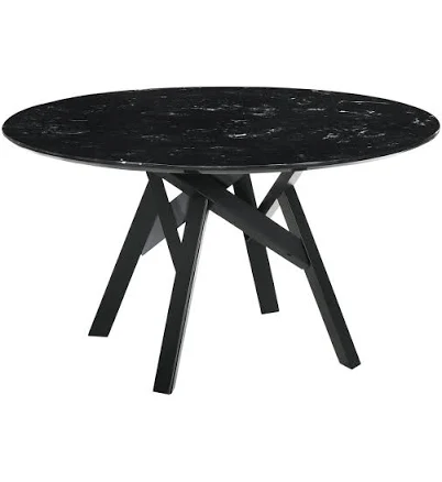 World Market Edor Round Dining Table