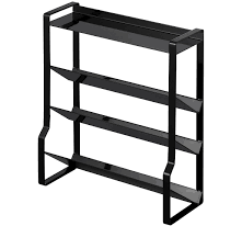 Yamazaki Home Four-Tier Slim Spice Rack