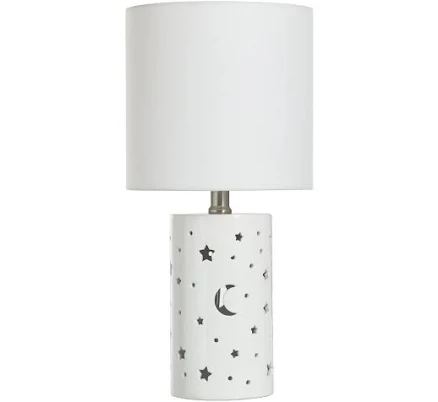 Your Zone Nightlight Table Lamp