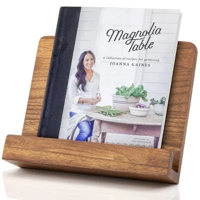 ZICOTO Wooden Cookbook Stand