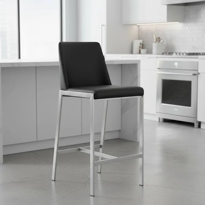 Zuri Furniture Eliza Counter Stool