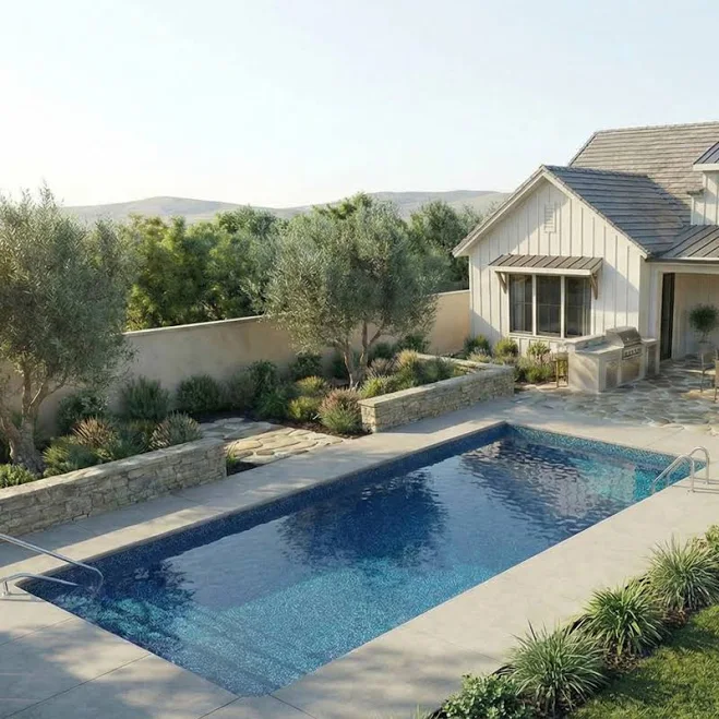 16 x 28 Aqua Genie DIY Pool Kit