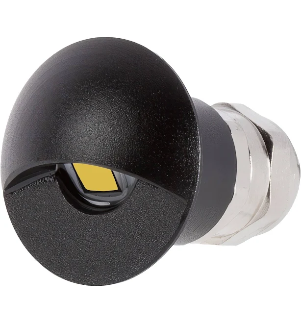1W Recessed LED Step/Deck Light
