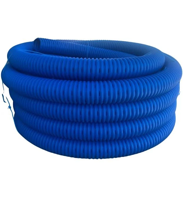 3½ Inch High Octane Armor Blue Perforated Drainage Pipe