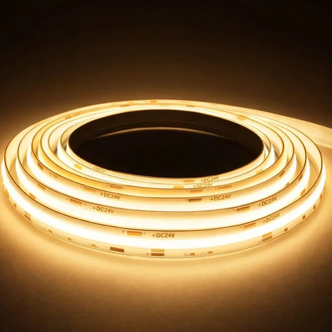 32ft 10m Cob LED Strip Light