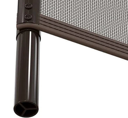 4' Removable Mesh Safety Fence for Pools