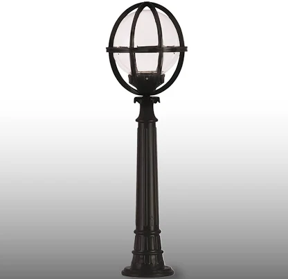 40'' Tall Outdoor Floor Lamp SpiritHome