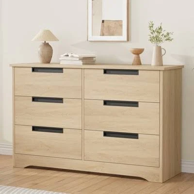 6 Drawer Dresser