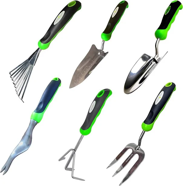 6pc Gardening Tool Set