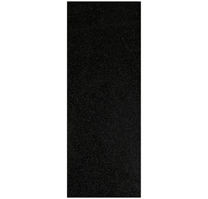 Absolute Black Honed Matte Stone Slab