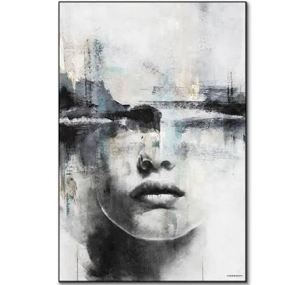 Abstract Harmony Wall Art