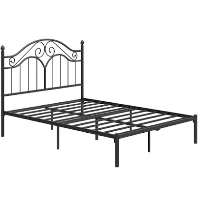 Alecia Metal Bed Lark Manor