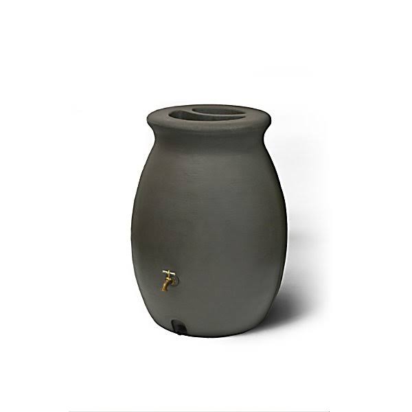 Algreen Castilla 50 Gallon Rain Barrel