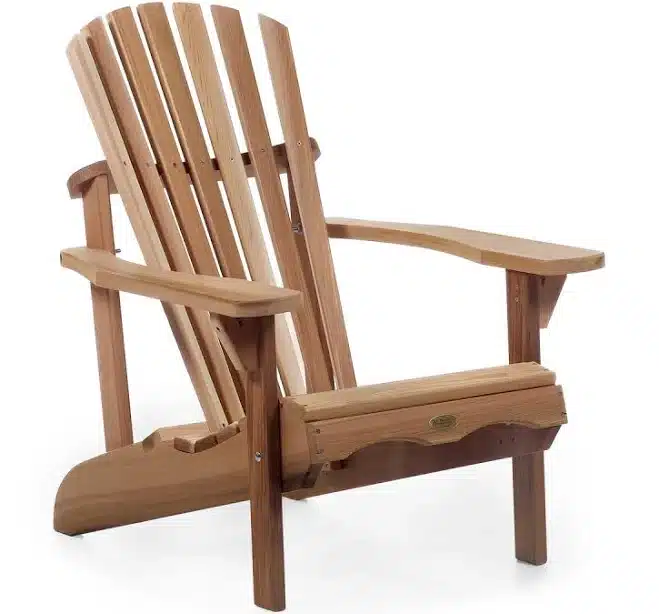All Things Cedar Adirondack Chair