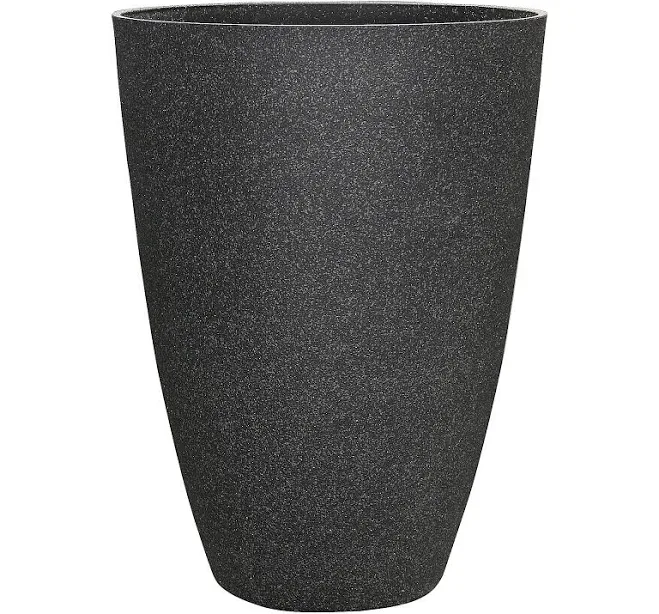 allen + roth Cone Indoor/Outdoor Planter