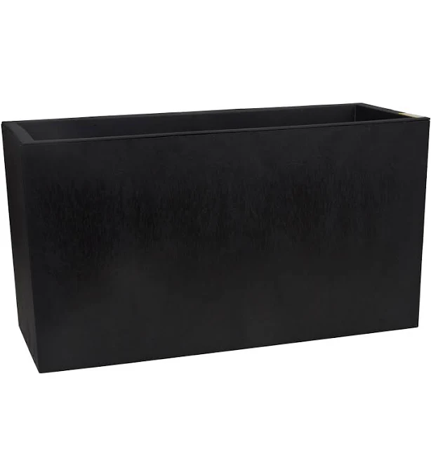 allen + roth Rectangle Self Watering Planter